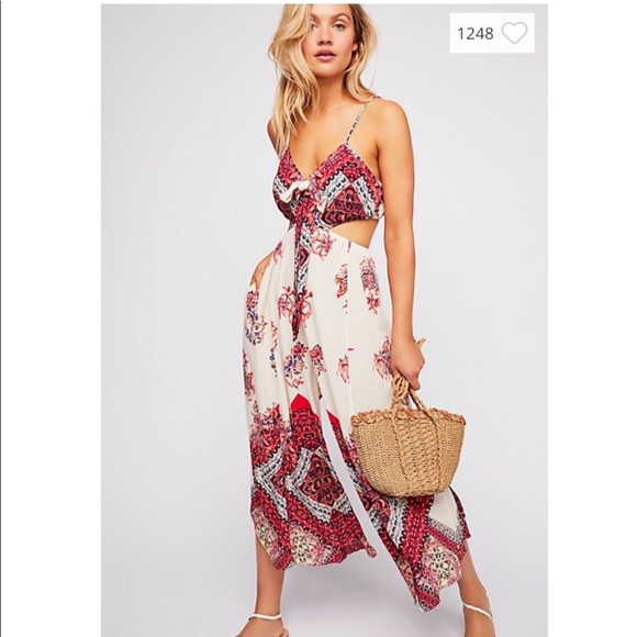 Free People Dresses & Skirts - Free People Bella Jumpsuit